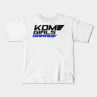 KDM GARAGE Kids T-Shirt